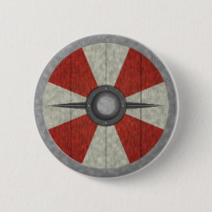Viking-Kreis-Schild Button