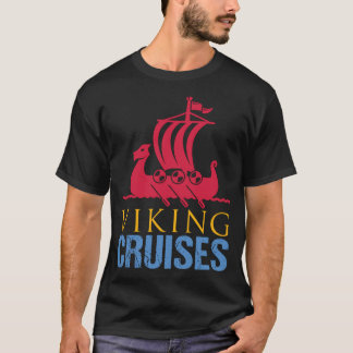 Viking Kreuzfahrten vintage T-Shirt