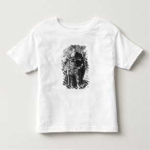 Viking-Krieger Kleinkind T-shirt