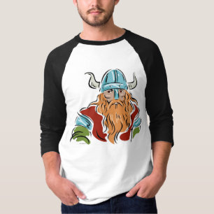 Viking-Krieger T-Shirt
