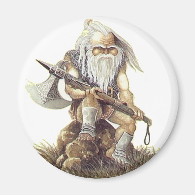 Viking Magnet (Vorne)