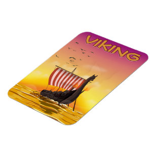 Viking Magnet
