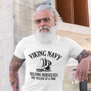 Viking-Marine T-Shirt