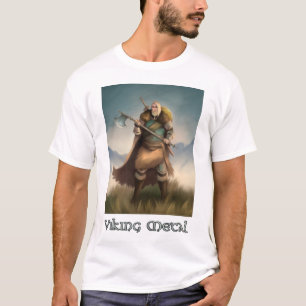 Viking Metal T-Shirt