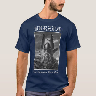 viking metal viking Design 58 T-Shirt