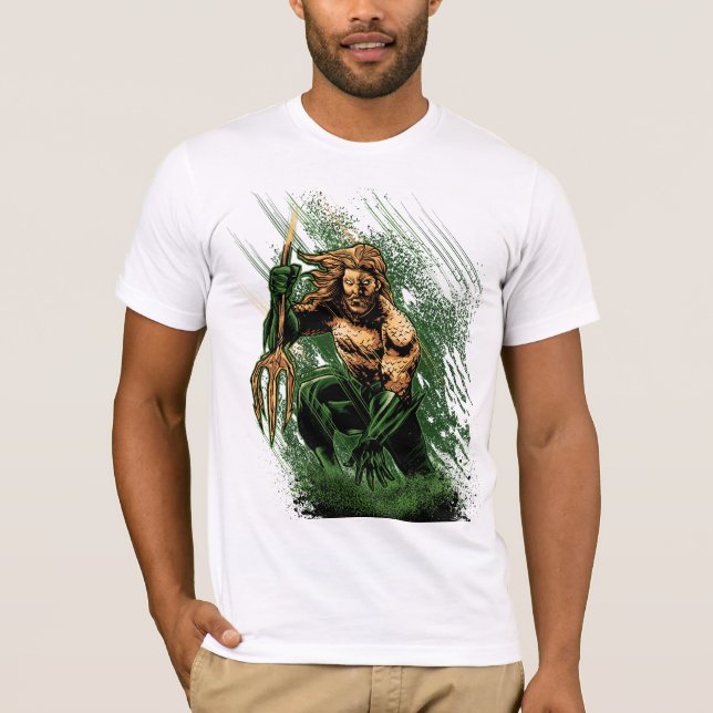 Viking Motorrad T-Shirt (Vorderseite)
