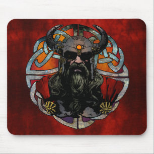 Viking Mousepad