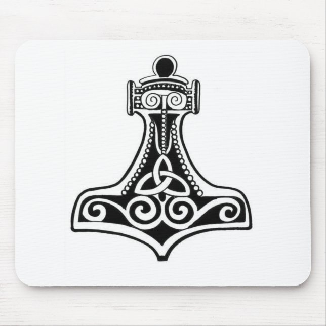 Viking Mousepad (Vorne)