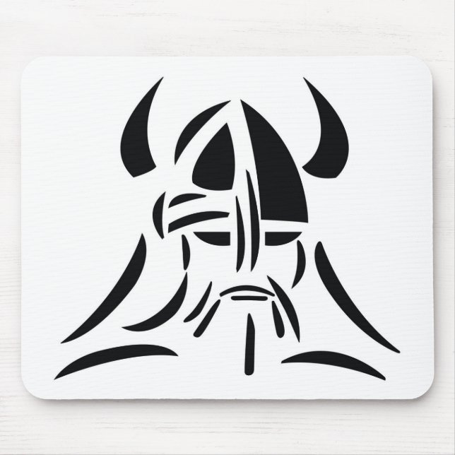 Viking mousepad (Vorne)
