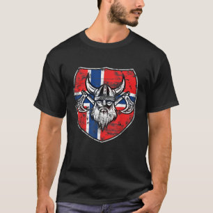 Viking Norwegen T Shirt