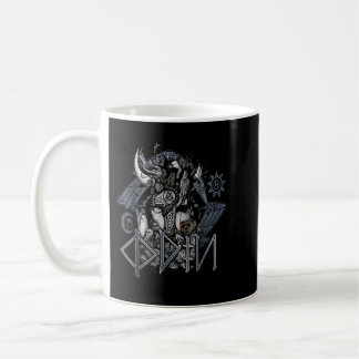 Viking Odin Kaffeetasse