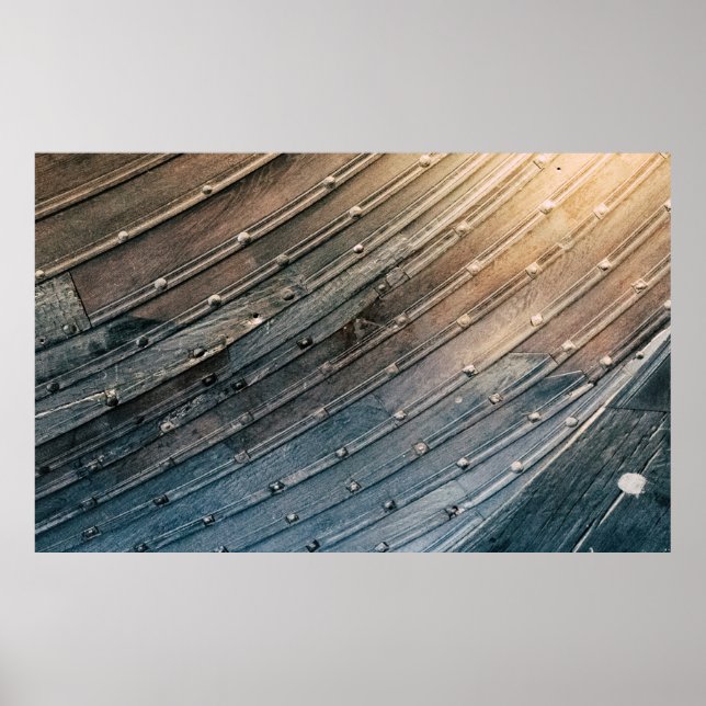 Viking Poster (Vorne)