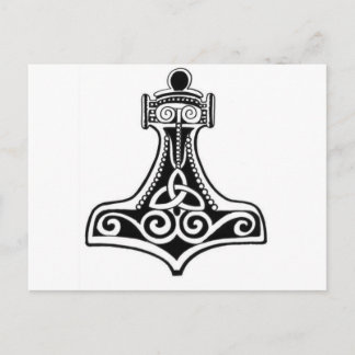 Viking Postkarte