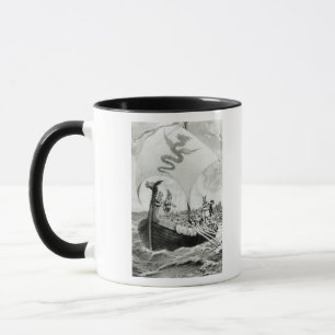 Viking-Räuber Tasse