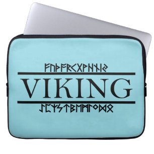 Viking-Runen Laptop-Hüllen Laptopschutzhülle