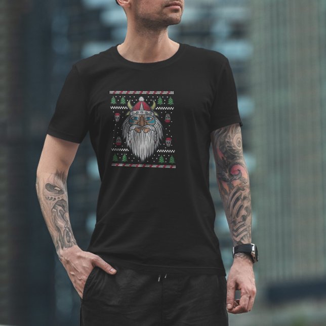 Viking Santa T-Shirt (Von Creator hochgeladen)