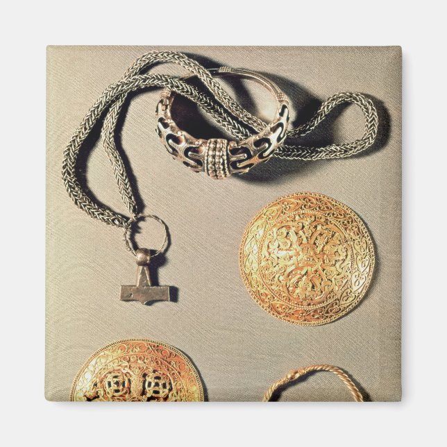 Viking Schmuck TtoB LtoR Magnet (Vorne)