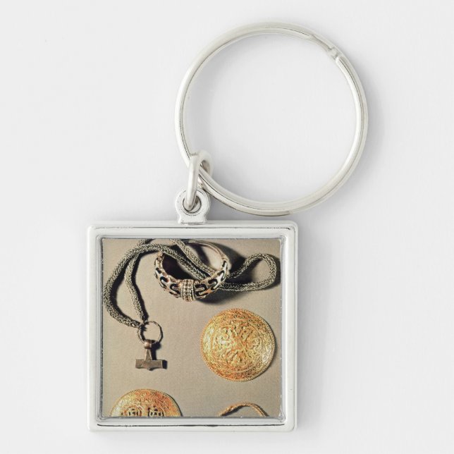 Viking-Schmuck TtoB LtoR Schlüsselanhänger (Vorne)
