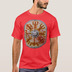 Viking Shield Vegvisier T-Shirt