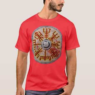 Viking Shield Vegvisier T-Shirt