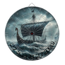 VIKING SHIP - MEIN Vater ist mein Held, anpassbar