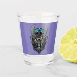 Viking Shot Glass Schnapsglas