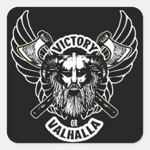 Viking - Sieg oder Valhalla Stickers