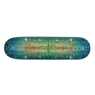 Viking-Skateboard Skateboard