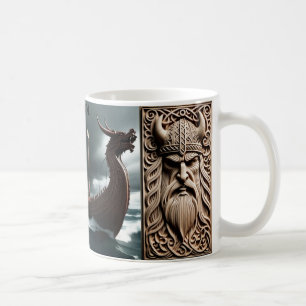Viking Skol Tasse