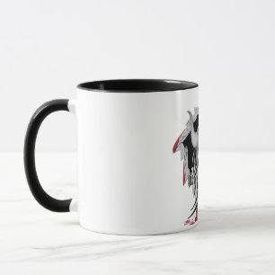 Viking Skull Tasse