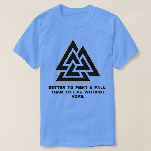 Viking Spirit T-Shirt (Design vorne)