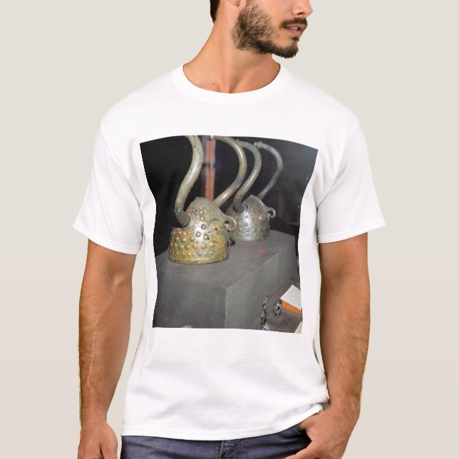Viking-Sturzhelm T-Shirt (Vorderseite)
