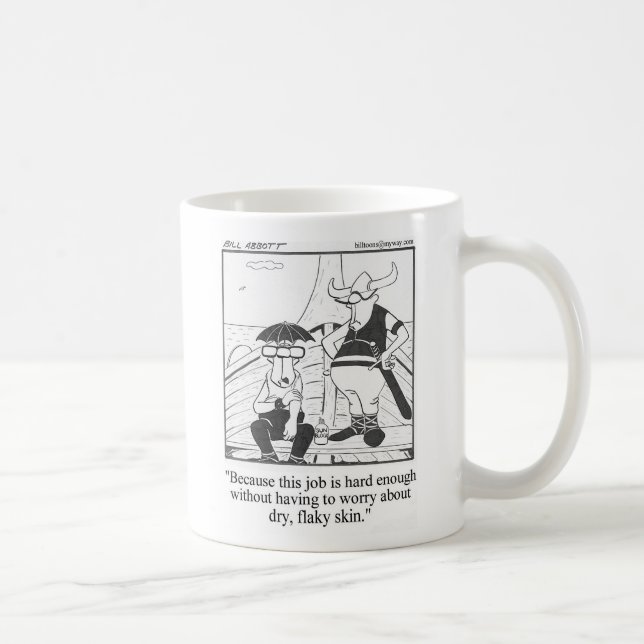 Viking-Tasse Kaffeetasse (Rechts)
