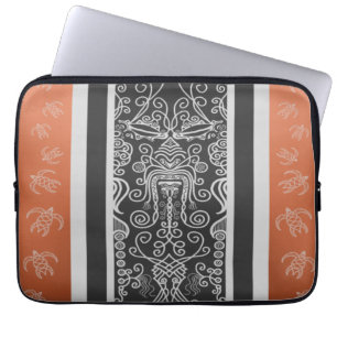 Viking Tattoo Laptopschutzhülle