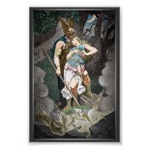 VIKING THEMA WEDDING JAHRESTAG