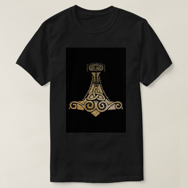 Viking Thor T-Shirt (Design vorne)
