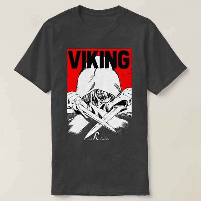 Viking Thorfin T-Shirt (Design vorne)