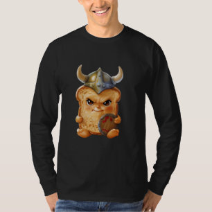 Viking Toast Mythology T-Shirt