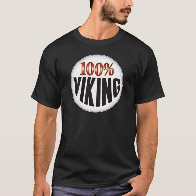 Viking-Umbau T-Shirt (Vorderseite)