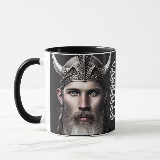 VIKING VANHALLA TASSE (Links)