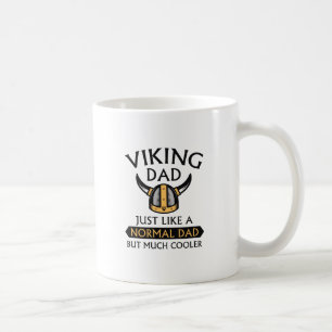 Viking Vater Kaffeetasse