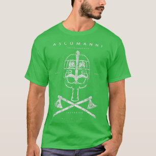 Viking Vendel Periode Design T-Shirt