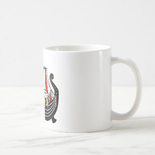Viking versenden lang für Wikinger Tasse