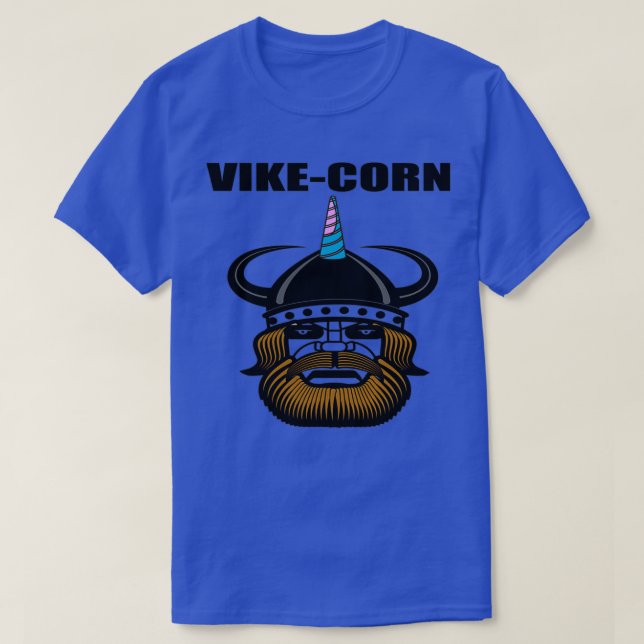 Viking VikeCorn T-Shirt (Design vorne)