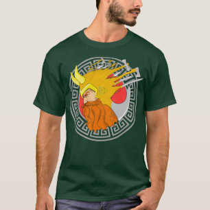 Viking viking ax norway vibrieren helm Limited Edi T-Shirt