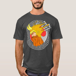 Viking viking ax norway vibrieren helm Limited Edi T-Shirt