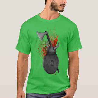 Viking-Waffen 3 T-Shirt