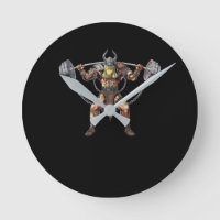 Viking Warrior Fitness Weight Lifting