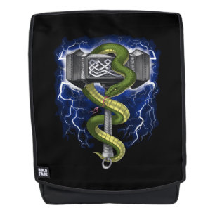 Viking Warrior Hammer Rucksack