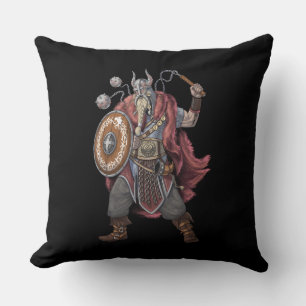 Viking Warrior Kissen